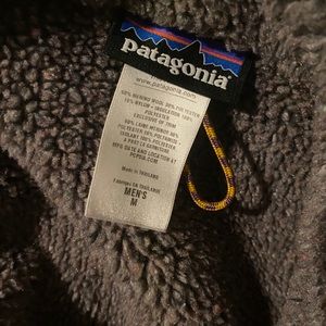 Patagonia jacket